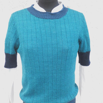 BARONESSA MERINO, woollen jumper