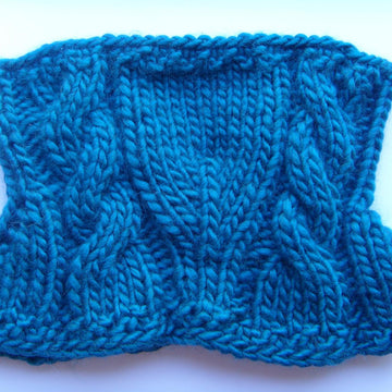 Cowl Neckwarmer Chunky