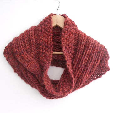 Big Cable Cowl / Stole