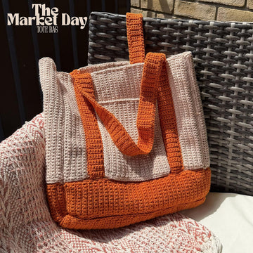 The Market Day Tote bag