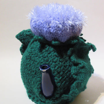 Scottish Thistle Tea Cosy