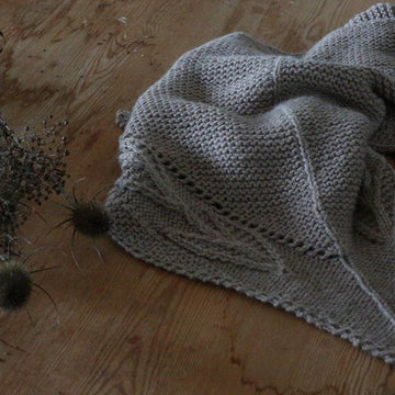 Trophy Shawl Revisited