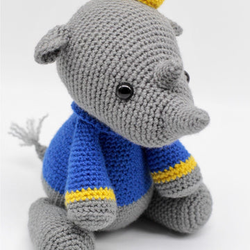Roy the Rhino