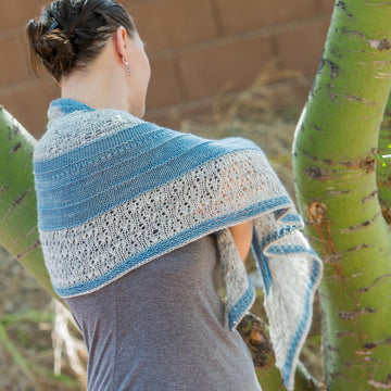 Coronation Shawl