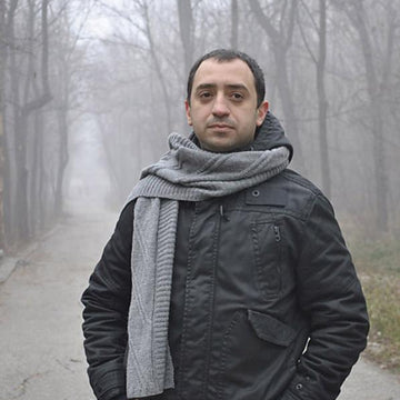 Men's Scarf "Alex"