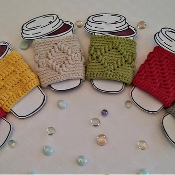 The Sunrise Cup Cozy