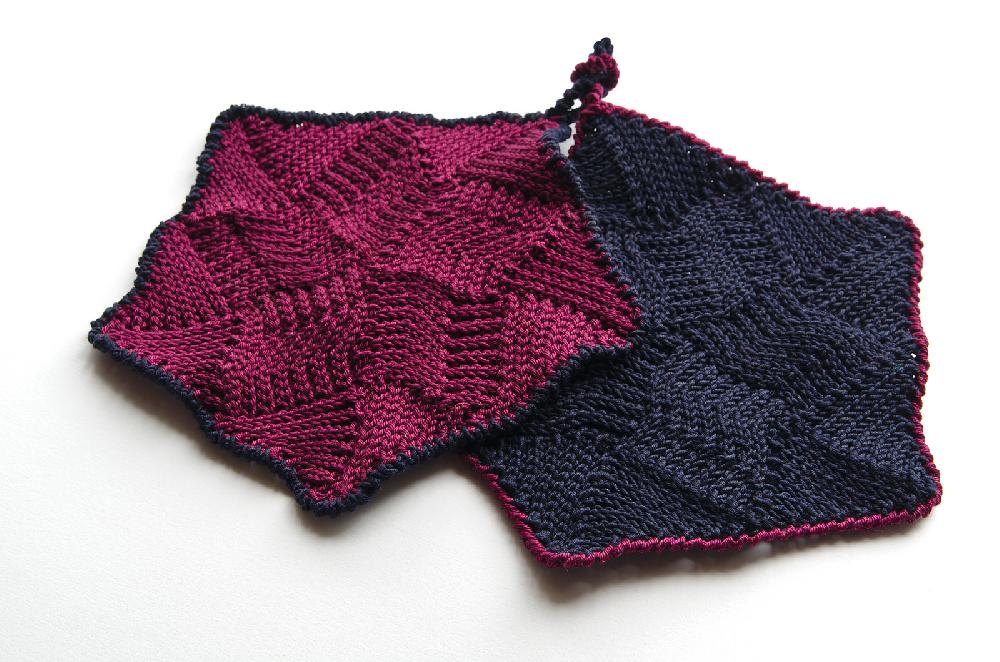 Pentagon Potholders