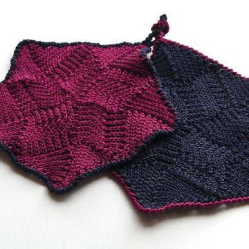 Pentagon Potholders