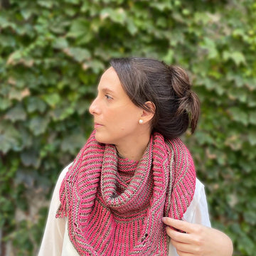 Horta Shawl