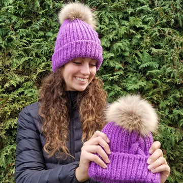 Trailblazer - Cable Hat