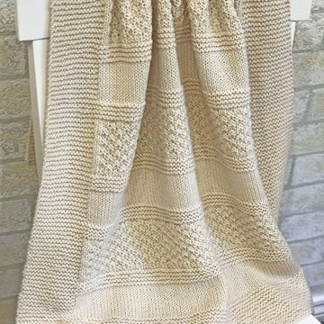 Brighten Baby Blanket