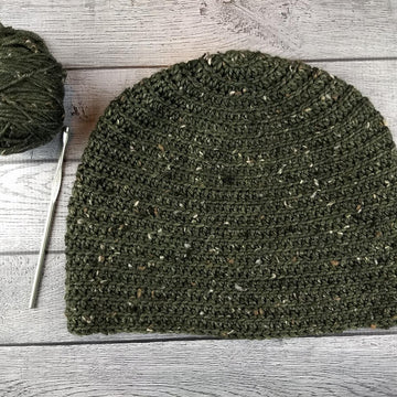 Halfway Slippy Hat