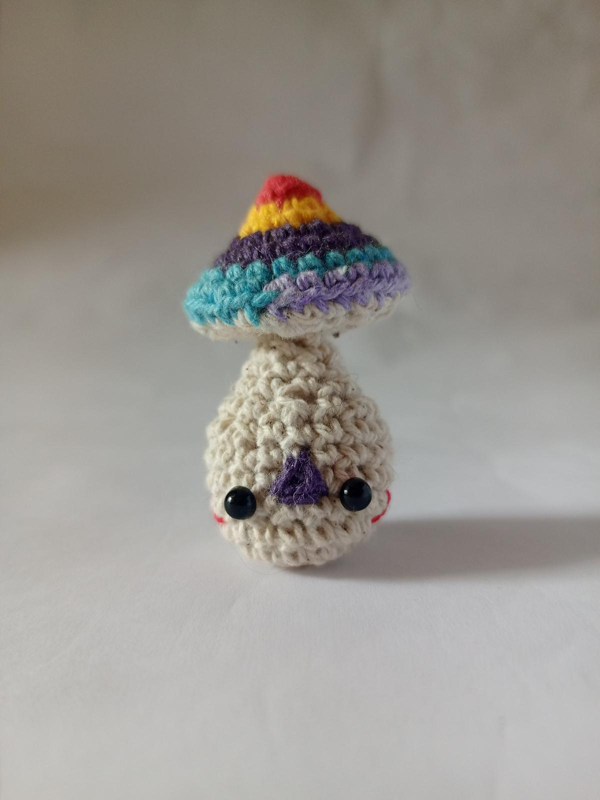 Unicorn Mushroom
