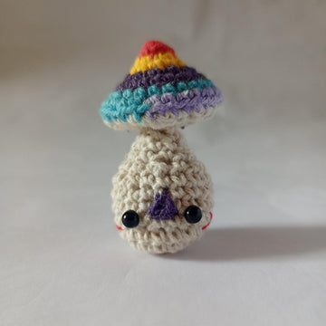 Unicorn Mushroom