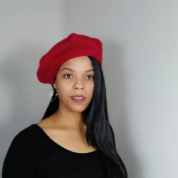 Raspberry Beret