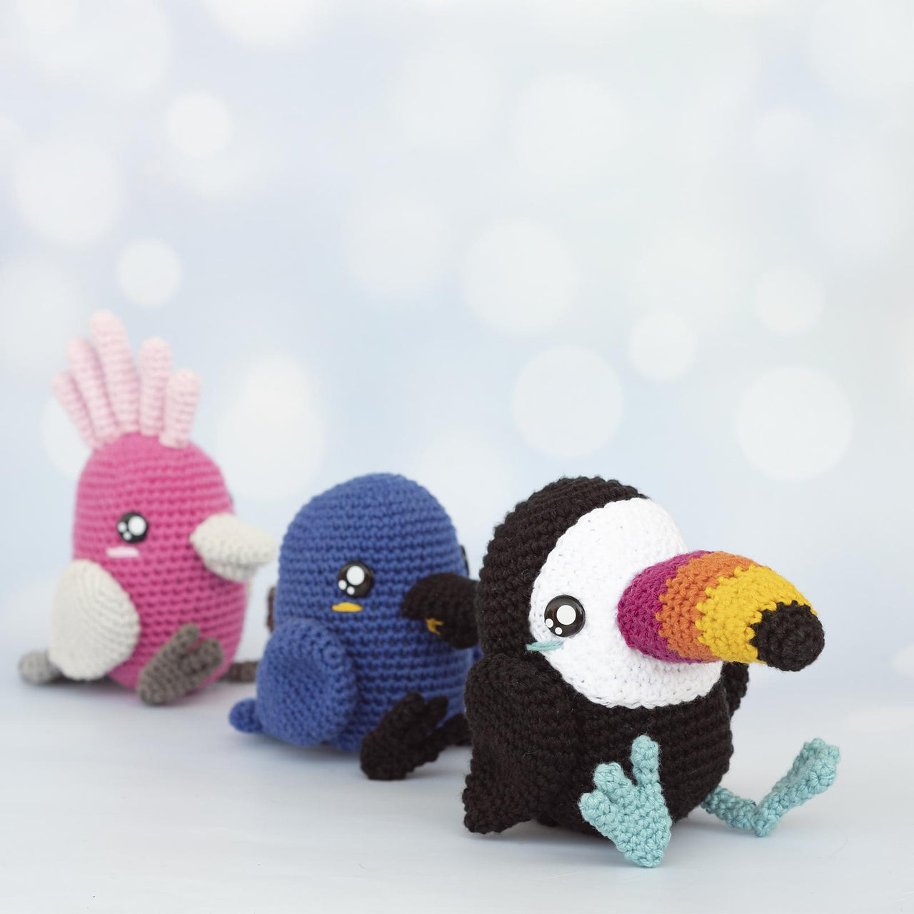 Tropical Birds