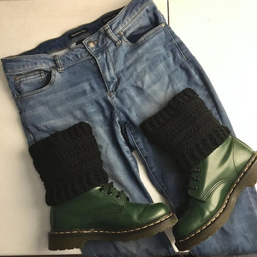 Snoh Boot Cuffs