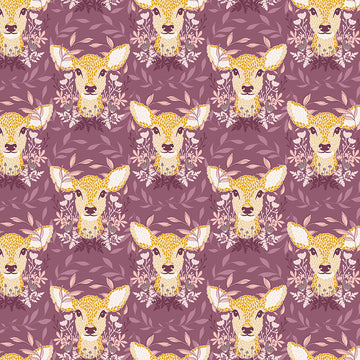 Riley Blake Designs Harmony GRAPE - RBC11091GRAPE