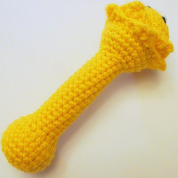 Mr. Golden Sun Rattle