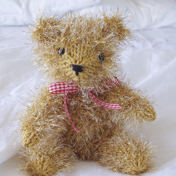 Tinsel Teddy