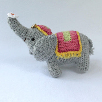 Playful Elephant