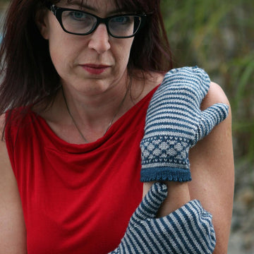 Gracewood Mittens