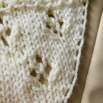 *LULLABY* baby blanket pdf