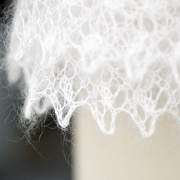Wedding shawl "Cecilia"