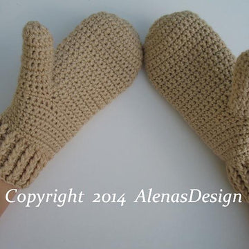 Adult Mittens