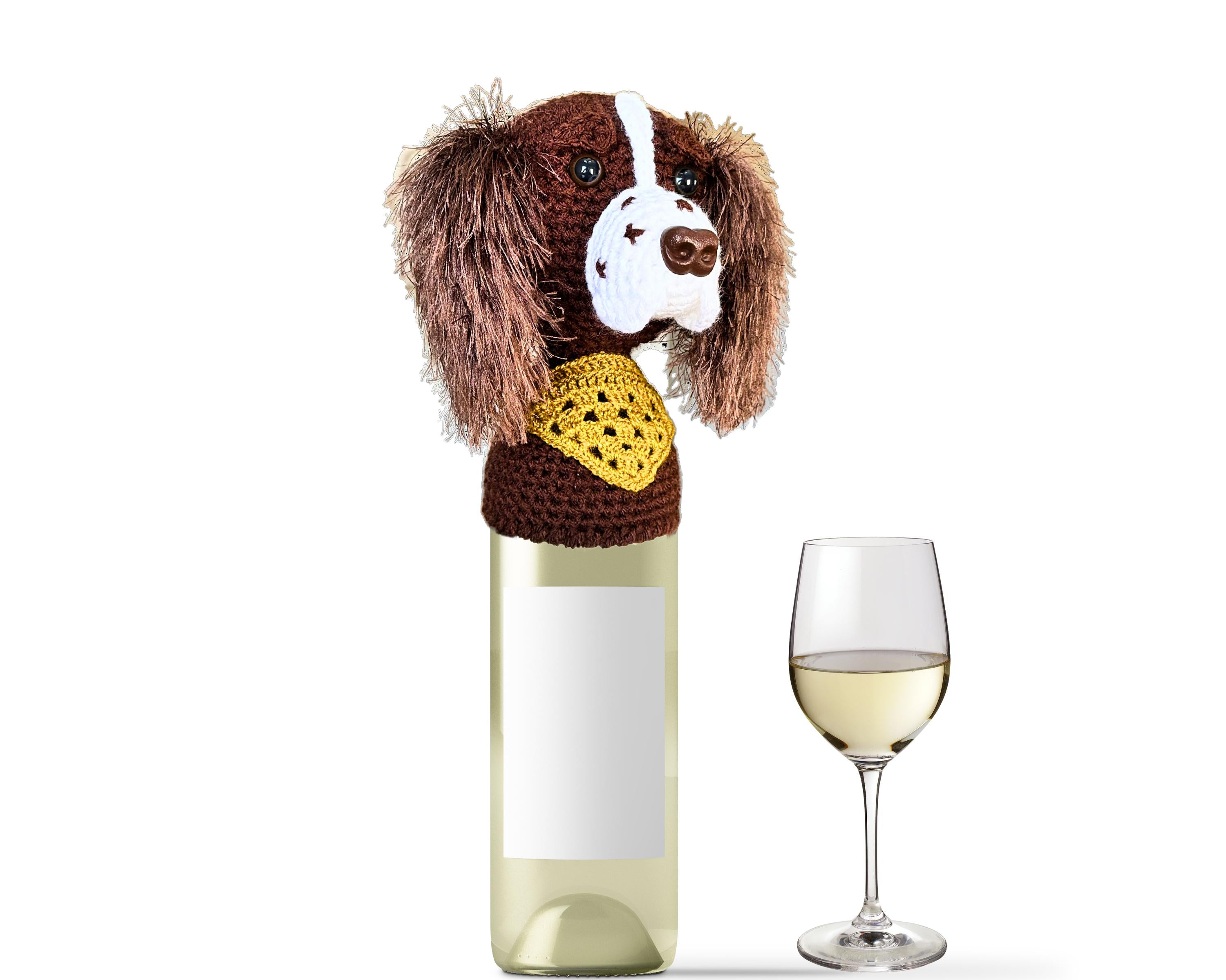 Springer Spaniel Topper