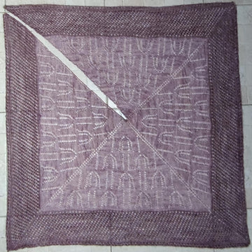 Bells and Whistles Shawl