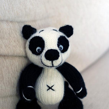 Small Panda Bear