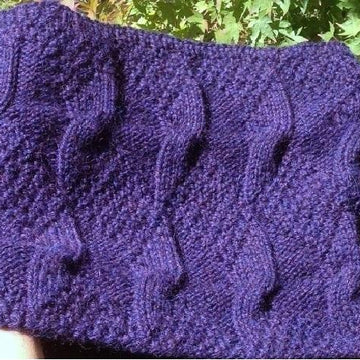 Reversible Cowl