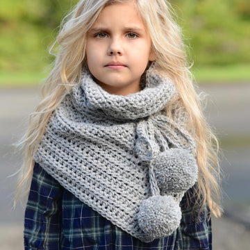 Pennon Shawl
