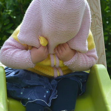 Pony Hoodie 3 Pattern eBook