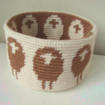 Sheep basket