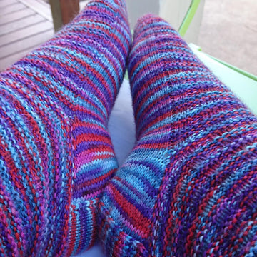 Hetaera socks
