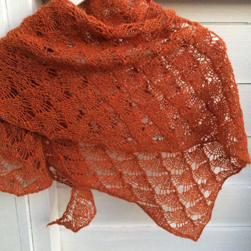 November Inn Shawl