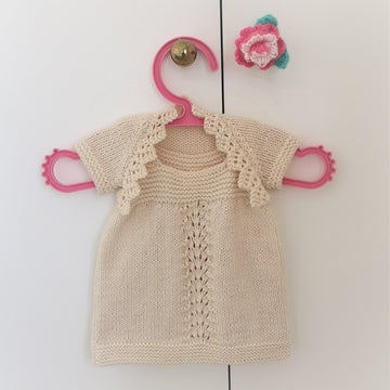 Baby Charlotte Dress and Bolero