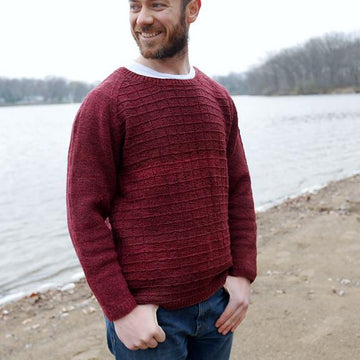 Sea Fret Pullover
