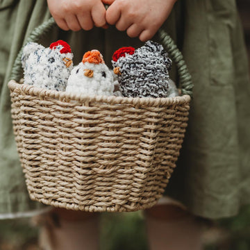 Mini Chickens
