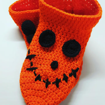 Spooky Slippers