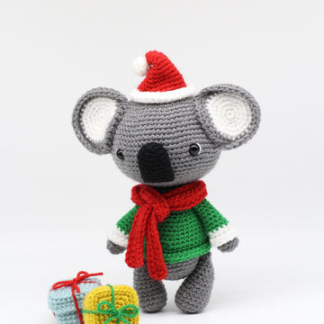 Alfie the Christmas Koala