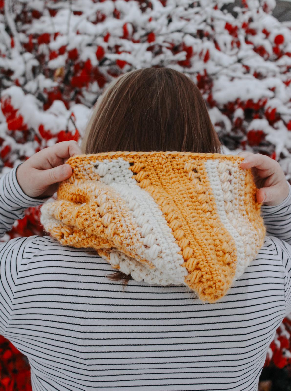 Fallon Hooded Cowl
