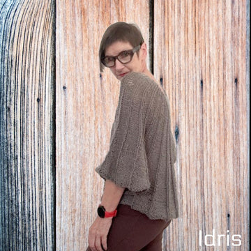 Idris sweater