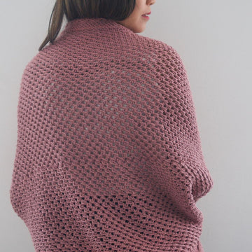 Apple Pie Shrug