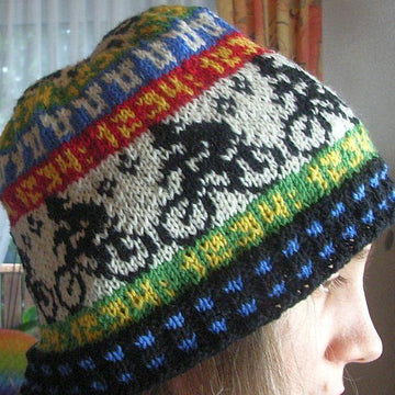 Cycle race beanie