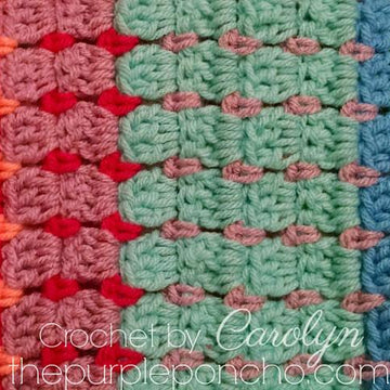 Chasing Colors Blanket