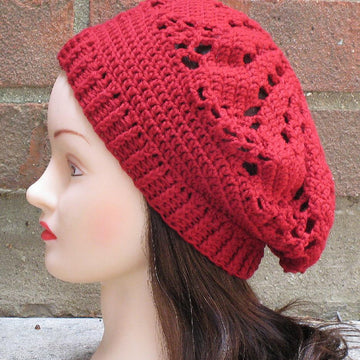 Sylvia Spiral Beret