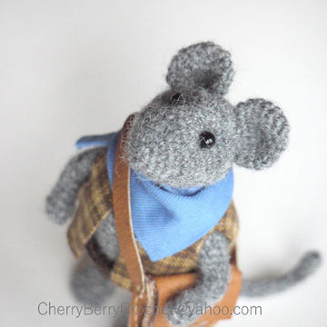 Mouse messenger